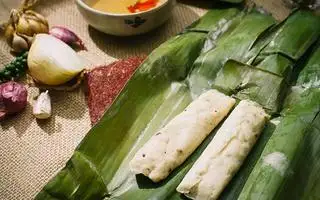 Chả lá - 15.000 ₫ tại Bún Riêu Bà Ba - Bún Riêu - 7 Đường 59B