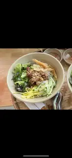 Hình ảnh Bún thịt nướng ( bún khô ) 