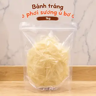 Hình ảnh Bánh tráng ủ bơ 1kg