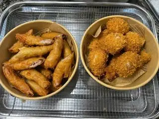 Hình ảnh Combo "Hết Nước Chấm"