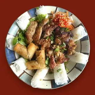 Bánh hỏi đặc biệt - 65.000 ₫ tại DÌ GIAO - Bún Thịt Nướng - Xuân Thuỷ