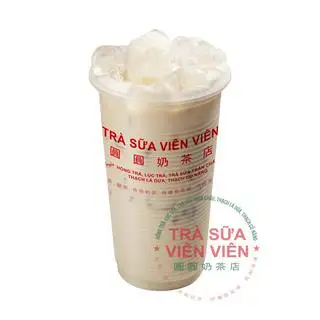 Lục trà sữa - 绿奶茶 - 17.000 ₫ tại Trà Sữa Viên Viên - Nguyễn Phúc Nguyên