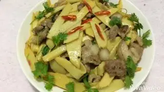 Thêm măng tre xào thịt ( không cơm ) - 39.000 ₫ tại Cơm Văn Phòng Hồng - 2K Bình Giã