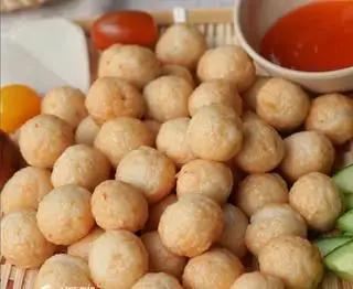 Cá viên chiên - 10 viên - 17.000 ₫ tại Akiko - Cá Viên Chiên & Mì Trộn - Trần Xuân Soạn