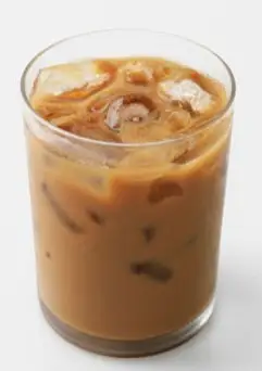 Cafe sữa đá - 28.000 ₫ tại Bún Bò Huế Dì Thạnh - Đường Số 34