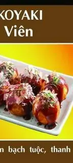 Hình ảnh Takoyaki 5 vien