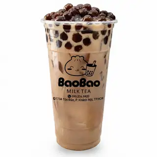 Trà Sữa BaoBao TCĐen(nhỏ) - 29.000 ₫ tại Trà Sữa Bao Bao - Tôn Đản