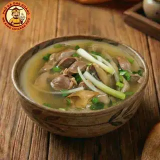 Hình ảnh Chén Lòng Gà Thêm