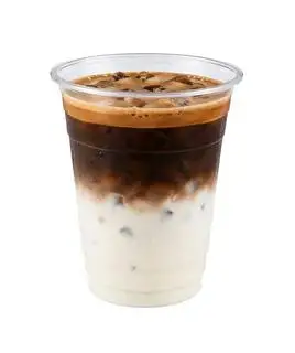 Bạc xỉu đá - 24.000 ₫ tại Ăn Vặt Tâm Ý - Chân Gà Sốt Thái, Mì Xào & Khoai Lang Lắc - Lê Văn Lương