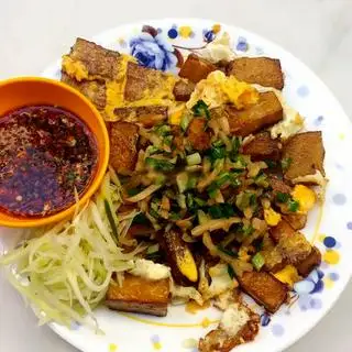Bột chiên 1 trứng - 35.000 ₫ tại Bột Chiên Linh Sang - Hủ Tiếu Xào Và Mì Quảng Xào - Đường 3/2