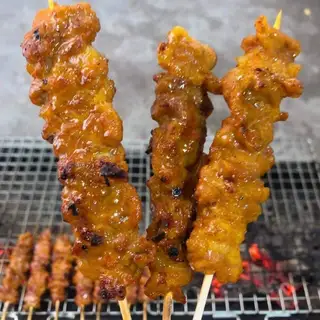 Hình ảnh Thịt xiên