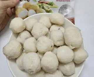 Hình ảnh Chả mực viên (3 viên)