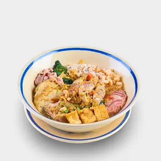 Tinh hoa riêu xưa - 95.000 ₫ tại Bề Bề Nội - Hương Vị Hà Nội Xưa - Pasteur