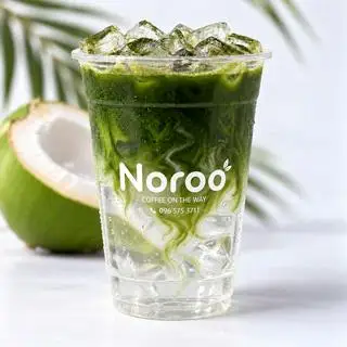 Hình ảnh Coconut matcha