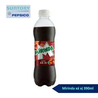 Hình ảnh Mirinda xá xị