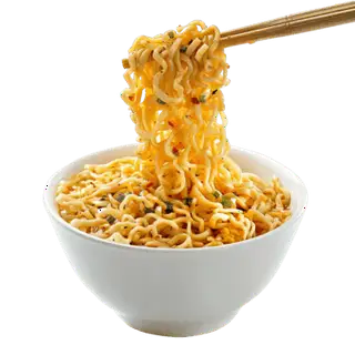Hình ảnh 1 gói mỳ trộn