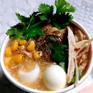 Hình ảnh Súp cua trứng cút