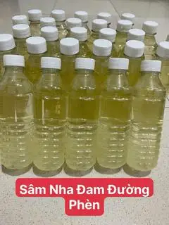  Nha Đam Đường Phèn (380ml) - 20.000 ₫ tại Trà Sữa Moon - Nguyễn Thị Nhỏ