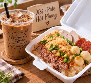 Hình ảnh Bữa sáng ngọt ngào