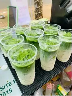 Hình ảnh MATCHA LATTE