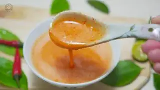 nước chấm thêm - 9.000 ₫ tại Gà Nướng Cơm Lam HiHi - Nguyễn Văn Công