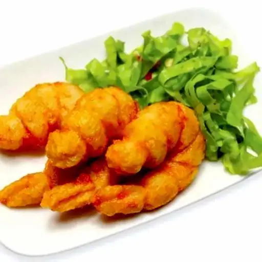Hình ảnh Tôm Surimi Chiên - 5 Con
