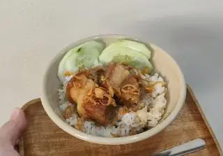 Hình ảnh Xôi Pate Thịt Kho