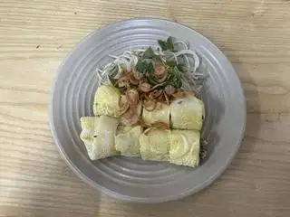 Hình ảnh Bánh Cuốn Trứng - Phần Thêm