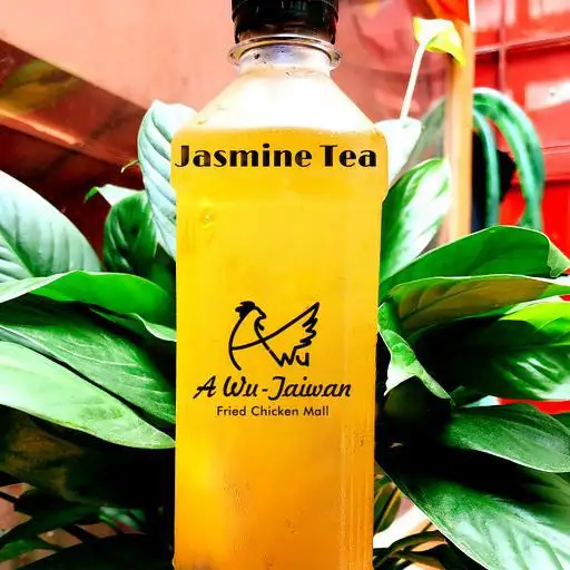Hình ảnh Trà Xanh Lài / Jasmine Green Tea 
