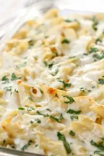 Hình ảnh 4 cheese pasta