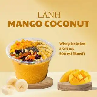 Hình ảnh Lành - Mango Coconut
