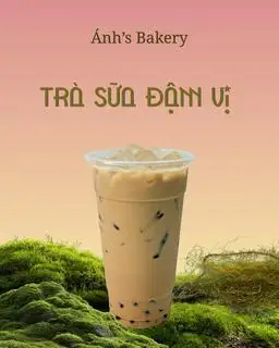Hình ảnh Trà sữa trân châu