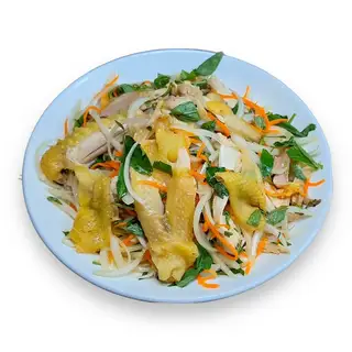 Gỏi Má Đùi - 88.000 ₫ tại Hủ Tíu Mực Ngũ Gia - Phan Xích Long