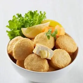 Đậu Hũ Cá Phô Mai - 2 Viên - 15.000 ₫ tại Lạp Xưởng Nướng Đá Lộc Phát - Sư Vạn Hạnh