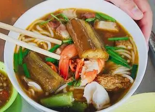 Bún mắm thập cẩm số 2 - 68.000 ₫ tại Bún Mắm, Bún Cá Châu Đốc - Tư Hoa - Phạm Văn Hai