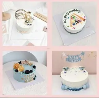 Hình ảnh Bánh kem size 16cm