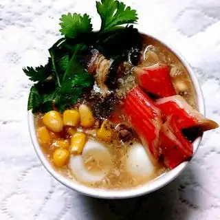 Hình ảnh Súp thanh cua