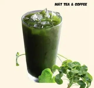 Hình ảnh Rau má sữa dừa sương sáo