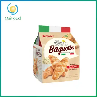 Hình ảnh Bánh Cest Bon baguette bơ tỏi đút lò 180g