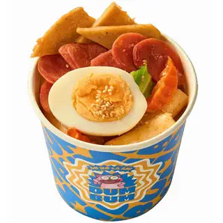 Hình ảnh Tokbokki đặc biệt