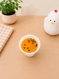 Sữa chua mix Chanh dây - 15.000 ₫ tại COPCAM - Cafe, Bánh Flan & Sữa Chua - Nguyễn Thị Huỳnh