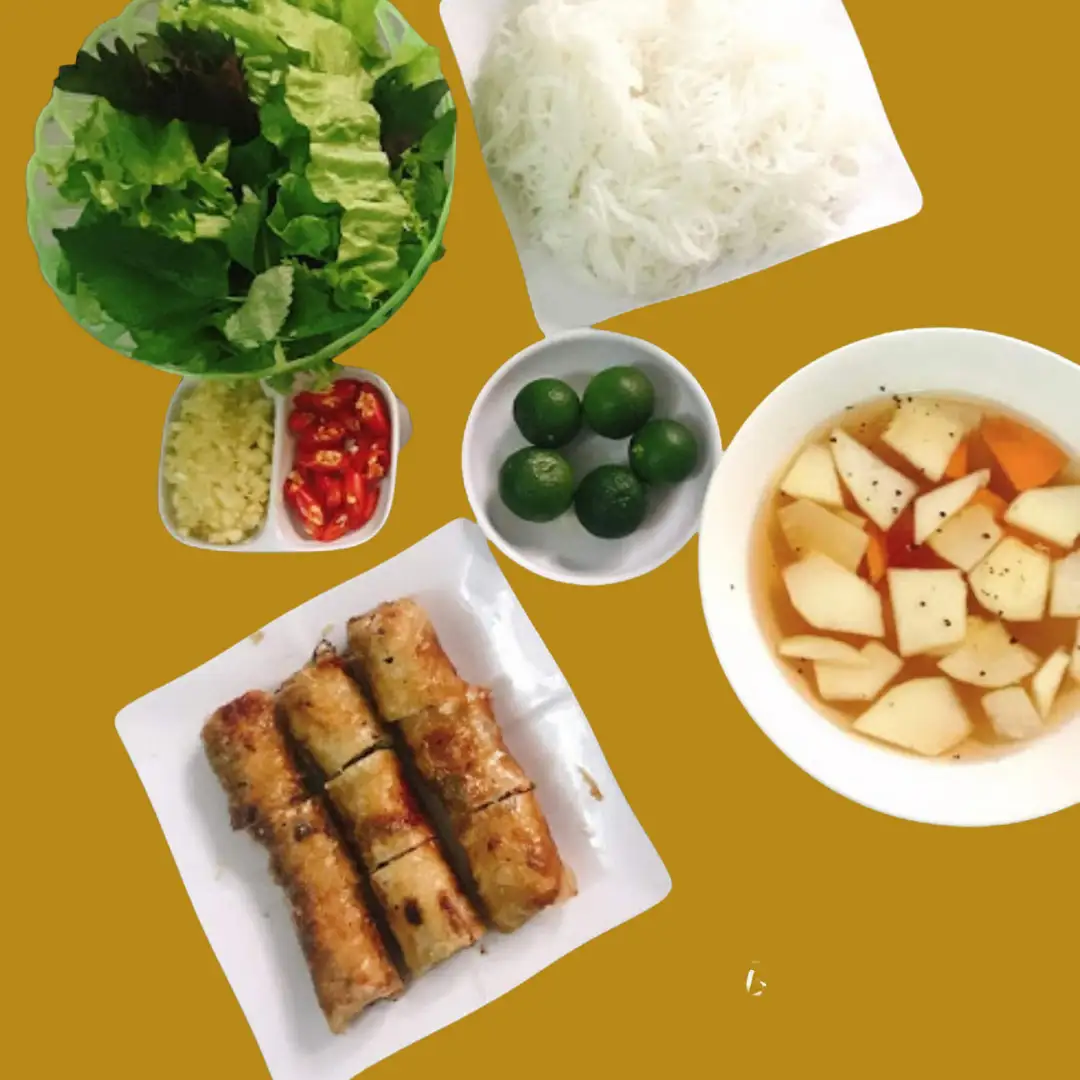 Hình ảnh Bún Nem