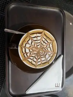 Hình ảnh Mocha nóng