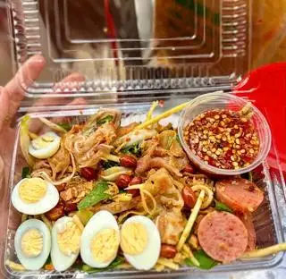 Tré Trộn Bình Định ( thường ) - 63.000 ₫ tại Bánh Tráng Trộn - Tré Trộn Mlem - Lô Tư