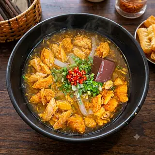 Hình ảnh Bánh canh cua không