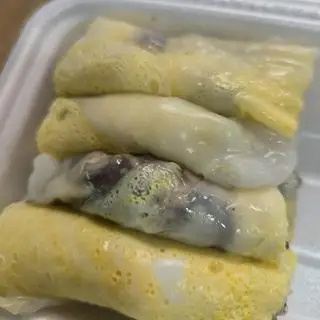 Bánh Cuốn Trứng - 55.000 ₫ tại Bánh Cuốn Nóng - Cao Thắng