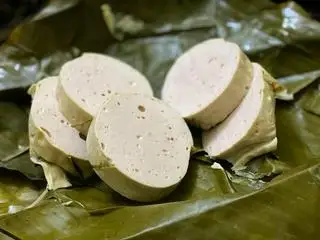 Chả thêm - 5.000 ₫ tại Bún Riêu & Canh Bún Di Dũng - Phan Anh