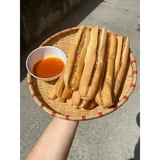 Hình ảnh 10 bánh mì que Hải Phòng