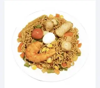 Hình ảnh Mì Trộn Thập Cẩm 