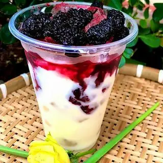 Hình ảnh Sữa Chua Đá Dâu Tằm 
